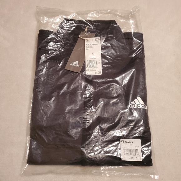 Adidas Women's Jacket Size L - Picture 4 of 4